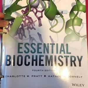 Essential Biochemistry Textbook